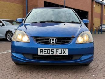 Honda Civic 1.6 i-VTEC Executive Hatchback 5dr Petrol Automatic (172 g/km, 1