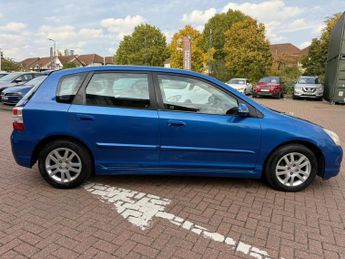 Honda Civic 1.6 i-VTEC Executive 5dr