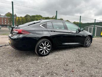 Vauxhall Insignia 2.0 Turbo D BlueInjection Elite Nav Grand Sport Euro 6 (s/s) 5dr