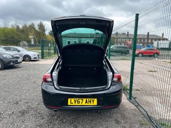 Vauxhall Insignia 2.0 Turbo D BlueInjection Elite Nav Grand Sport Euro 6 (s/s) 5dr
