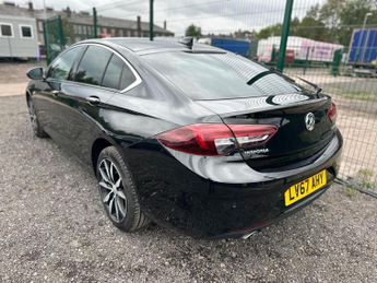 Vauxhall Insignia 2.0 Turbo D BlueInjection Elite Nav Grand Sport Euro 6 (s/s) 5dr