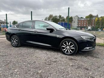 Vauxhall Insignia 2.0 Turbo D BlueInjection Elite Nav Grand Sport Euro 6 (s/s) 5dr