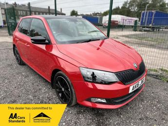 Skoda Fabia 1.2 TSI Monte Carlo Euro 6 (s/s) 5dr