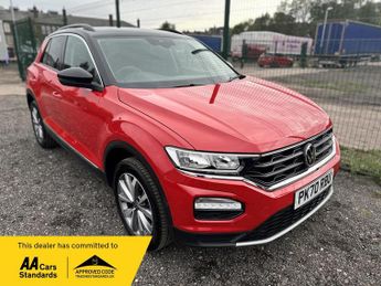 Volkswagen T-Roc 1.0 TSI Design Euro 6 (s/s) 5dr