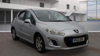 Peugeot 308 1.6 HDi Active Euro 5 5dr