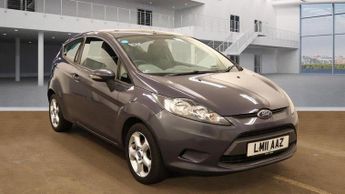 Ford Fiesta 1.25 Edge 3dr