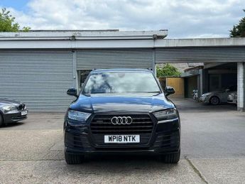 Audi Q7 3.0 TDI V6 S line Tiptronic quattro Euro 6 (s/s) 5dr