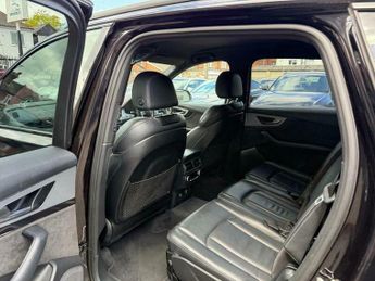 Audi Q7 3.0 TDI V6 S line Tiptronic quattro Euro 6 (s/s) 5dr