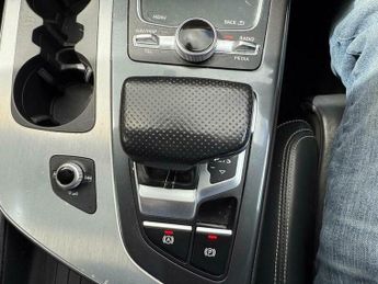 Audi Q7 3.0 TDI V6 S line Tiptronic quattro Euro 6 (s/s) 5dr