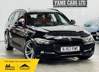 BMW 320 2.0 320d Sport Touring Auto Euro 5 (s/s) 5dr