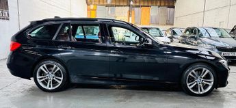 BMW 3 Series 2.0 320d Sport Touring Auto Euro 5 (s/s) 5dr