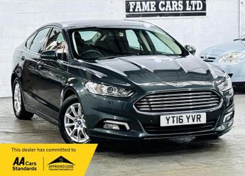 Ford Mondeo 2.0 TDCi Zetec Euro 6 (s/s) 5dr
