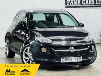 Vauxhall ADAM 1.4 ecoFLEX 16v SLAM Euro 5 (s/s) 3dr