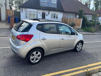 Kia Venga 1.6 3 Auto Euro 5 5dr (Sat Nav)