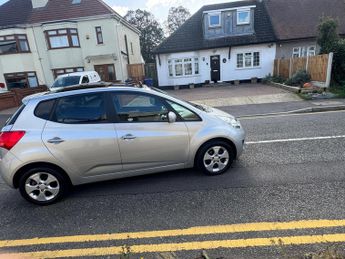 Kia Venga 1.6 3 Auto Euro 5 5dr (Sat Nav)