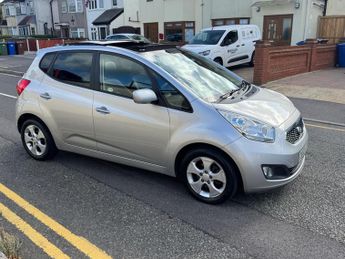 Kia Venga 1.6 3 Auto Euro 5 5dr (Sat Nav)