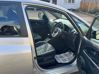 Kia Venga 1.6 3 Auto Euro 5 5dr (Sat Nav)