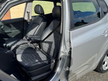 Kia Venga 1.6 3 Auto Euro 5 5dr (Sat Nav)