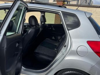 Kia Venga 1.6 3 Auto Euro 5 5dr (Sat Nav)