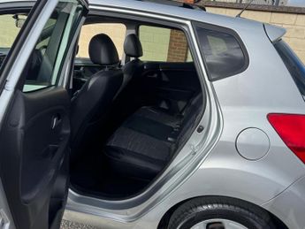 Kia Venga 1.6 3 Auto Euro 5 5dr (Sat Nav)