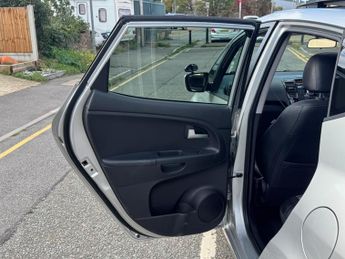 Kia Venga 1.6 3 Auto Euro 5 5dr (Sat Nav)