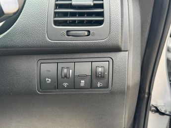 Kia Venga 1.6 3 Auto Euro 5 5dr (Sat Nav)