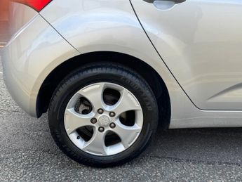 Kia Venga 1.6 3 Auto Euro 5 5dr (Sat Nav)