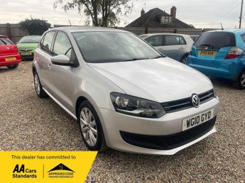 Volkswagen Polo 1.4 SE DSG Euro 5 5dr