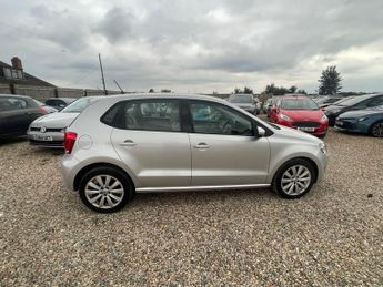 Volkswagen Polo 1.4 SE DSG Euro 5 5dr