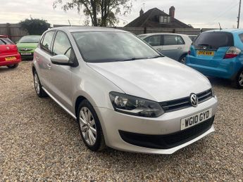 Volkswagen Polo 1.4 SE DSG Euro 5 5dr