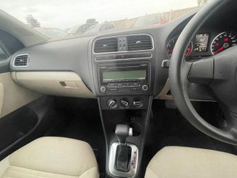 Volkswagen Polo 1.4 SE DSG Euro 5 5dr