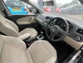 Volkswagen Polo 1.4 SE DSG Euro 5 5dr
