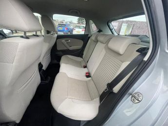 Volkswagen Polo 1.4 SE DSG Euro 5 5dr