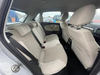 Volkswagen Polo 1.4 SE DSG Euro 5 5dr