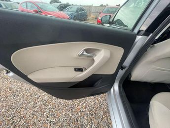 Volkswagen Polo 1.4 SE DSG Euro 5 5dr