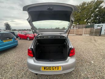 Volkswagen Polo 1.4 SE DSG Euro 5 5dr