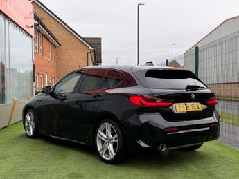 BMW 1 Series 1.5 118i M Sport (LCP) DCT Euro 6 (s/s) 5dr