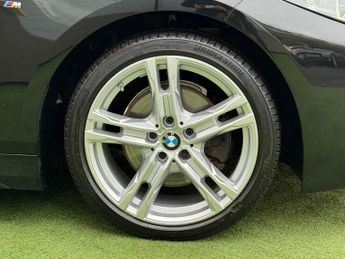 BMW 1 Series 1.5 118i M Sport (LCP) DCT Euro 6 (s/s) 5dr