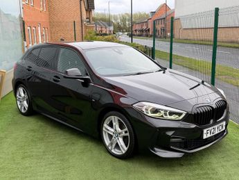 BMW 1 Series 1.5 118i M Sport (LCP) DCT Euro 6 (s/s) 5dr