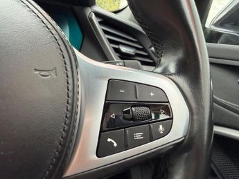 BMW 1 Series 1.5 118i M Sport (LCP) DCT Euro 6 (s/s) 5dr