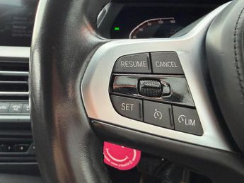 BMW 1 Series 1.5 118i M Sport (LCP) DCT Euro 6 (s/s) 5dr