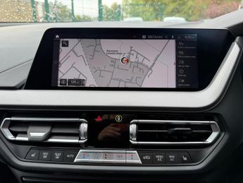 BMW 1 Series 1.5 118i M Sport (LCP) DCT Euro 6 (s/s) 5dr