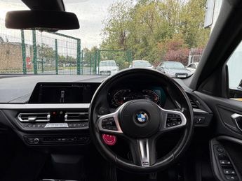 BMW 1 Series 1.5 118i M Sport (LCP) DCT Euro 6 (s/s) 5dr