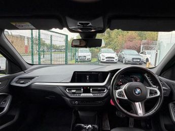 BMW 1 Series 1.5 118i M Sport (LCP) DCT Euro 6 (s/s) 5dr