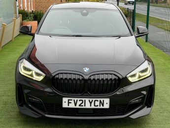 BMW 1 Series 1.5 118i M Sport (LCP) DCT Euro 6 (s/s) 5dr