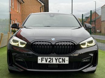 BMW 1 Series 1.5 118i M Sport (LCP) DCT Euro 6 (s/s) 5dr