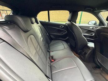 BMW 1 Series 1.5 118i M Sport (LCP) DCT Euro 6 (s/s) 5dr