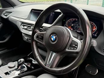 BMW 1 Series 1.5 118i M Sport (LCP) DCT Euro 6 (s/s) 5dr