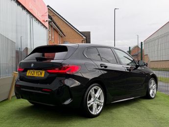 BMW 1 Series 1.5 118i M Sport (LCP) DCT Euro 6 (s/s) 5dr