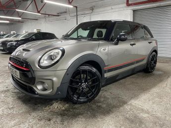 MINI Clubman 2.0 Cooper S Auto Euro 6 (s/s) 6dr